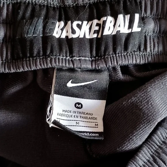 Nike Basketball Activewear Pants b200 - Picture 3 of 4